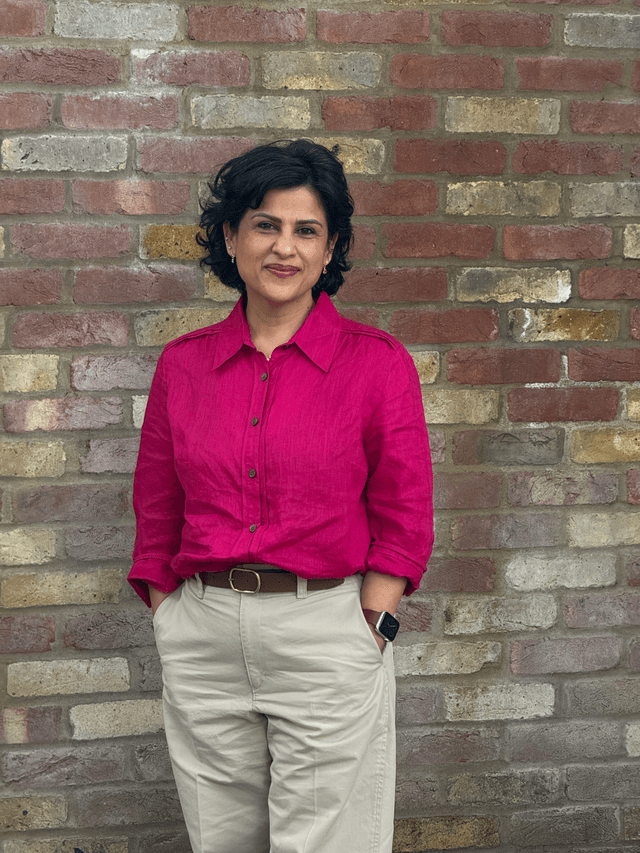 Naureen Mohammed, Lead Partner and Founder